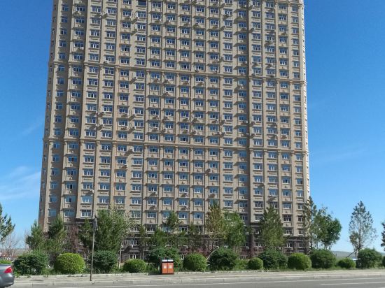 Fenghuang Business Hotel in Manzhouli, People's Republic of China