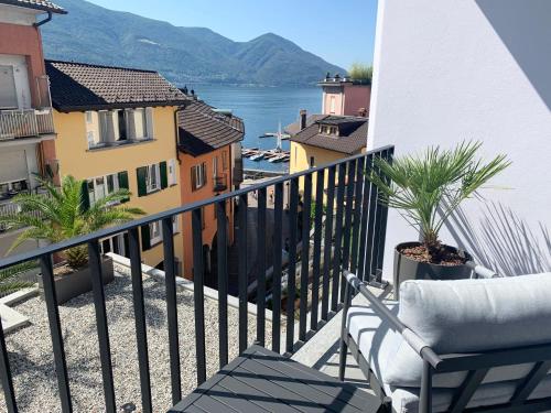 Living Ascona Boutique Hotel in Ascona, Switzerland
