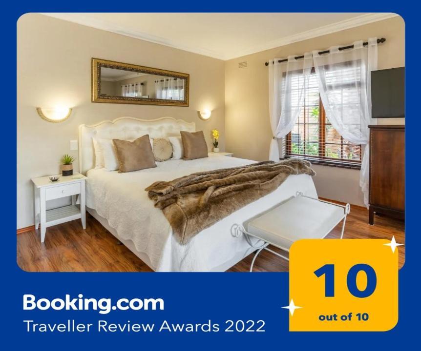 Meerendal Cottage Affordable Luxury Private Garden with Pool & Hot Tub