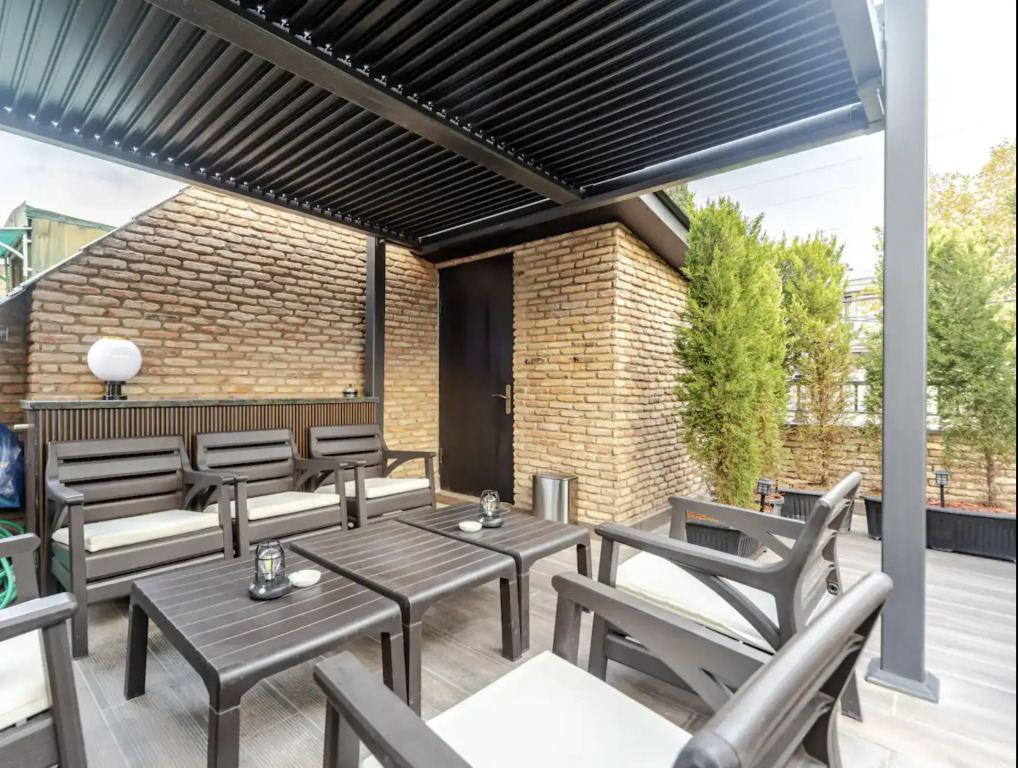 Luxury Home in Old Tbilisi with Terrace