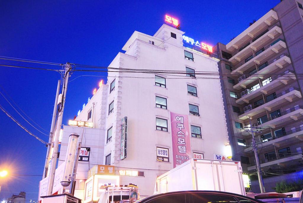 Andong Okdong Equus in Andong, South Korea