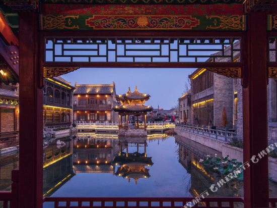 Zhongmu Movie Town Xijian Inn in Zhongmu Chengguanzhen, People's Republic of China