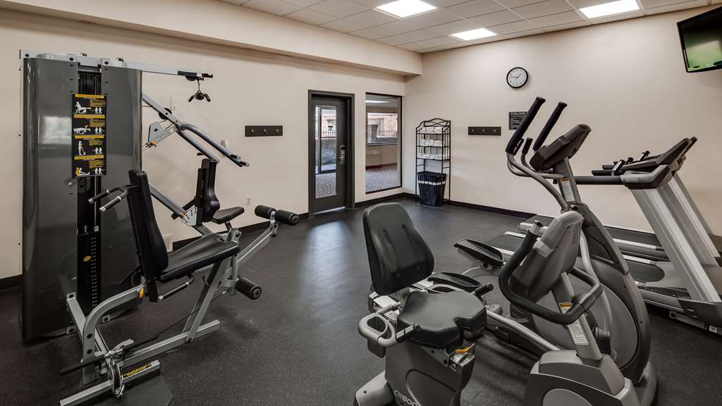 Best Western Lapeer Inn - photo 6