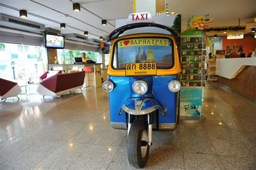 Saphaipae Hostel 4289055 — Bang Rak