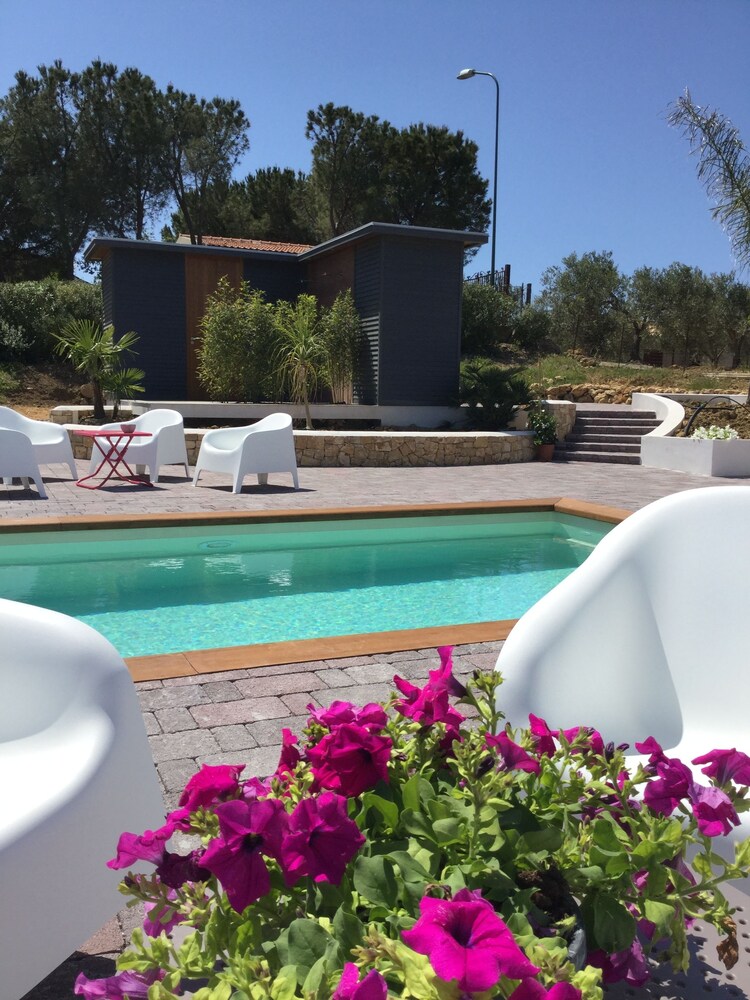 Colle dei Rustici in Agrigento, Italy