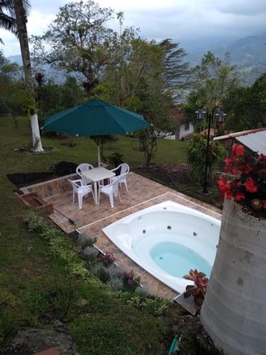 Finca La Esperanza Loma Linda in San Francisco, Colombia