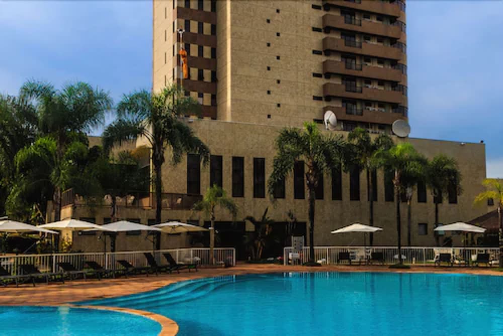 Marques Plaza Hotel — Pouso Alegre — photo 3