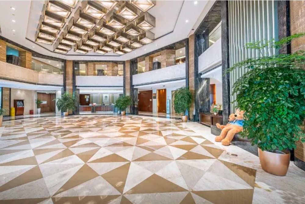 Haiwahai Holiday Hotel — 4-Star Luxury Hotel in Hangzhou, People's Republic of China