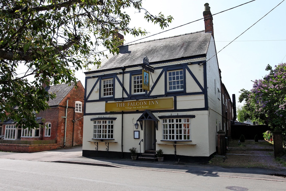 The Falcon Inn — Loughborough
