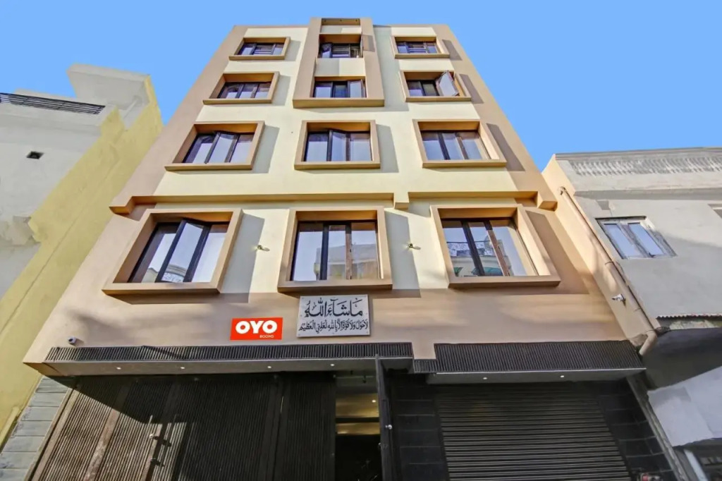 OYO Flagship 70251 Hotel Starwood in Jammu, India