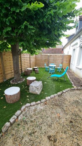 Le Nid de Trosly Grand Confortable Et Calme pet-friendly hotel Trosly-Breuil