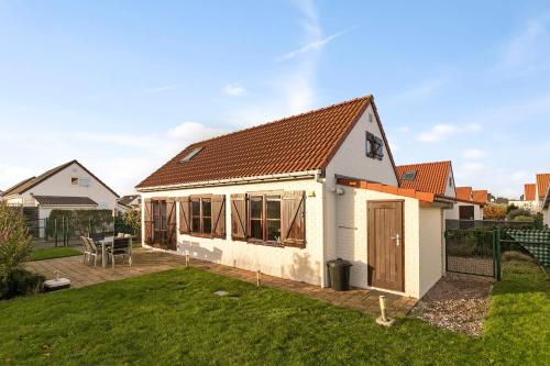 Park Haerendycke Vis65 — 4-Star Luxury Hotel in Wenduine, Belgium