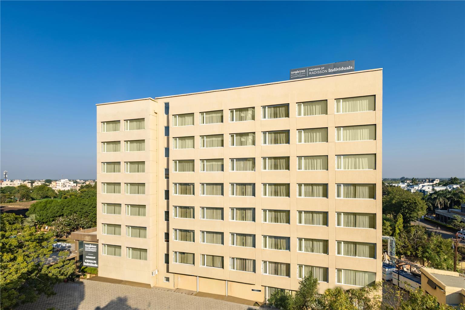 Temple Tree Hotel Shirdi in Shirdi, India