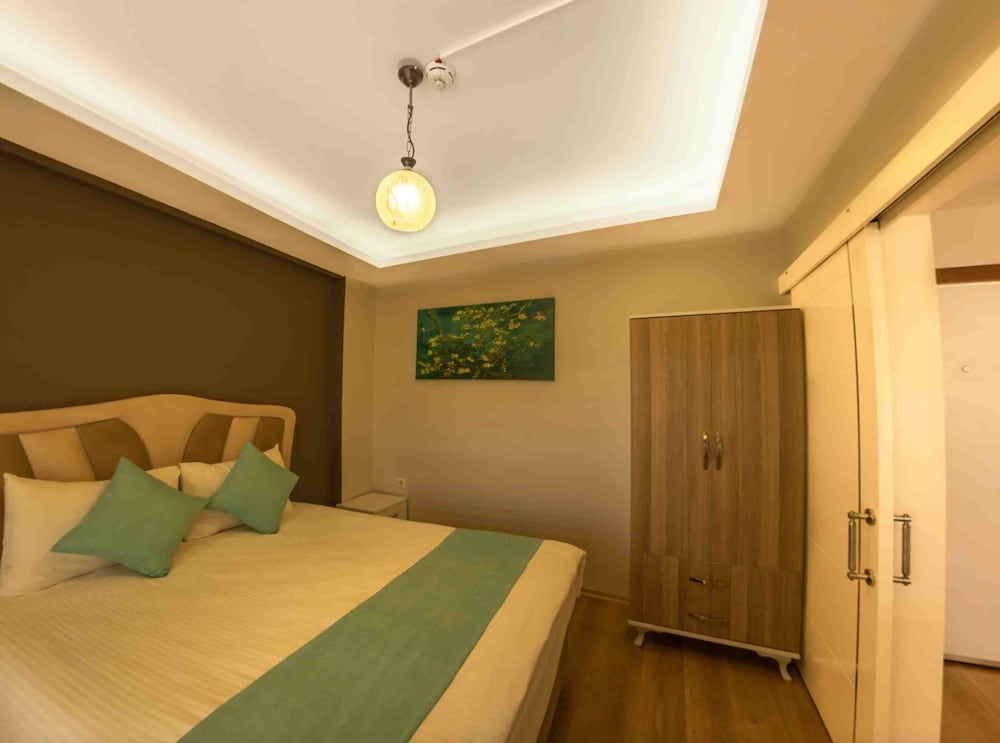 Sigacik Marina Apart — 4-Star Luxury Hotel in Seferihisar, Turkey