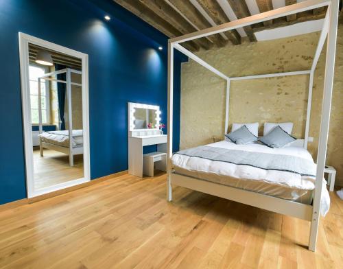 Photographie Dans Le Perche - carbon neutral hotel in Unknown City