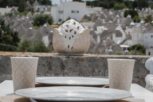 Trullo dei tramonti — 4-Star Luxury Hotel in Alberobello, Italy