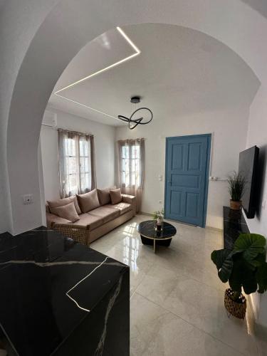 Vision Home 300m from Ornos Beach — 4-Star Luxury Hotel in Ornos, Greece