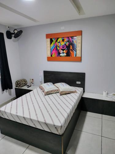 Hotel indico in Sao Bernardo Do Campo, Brasil