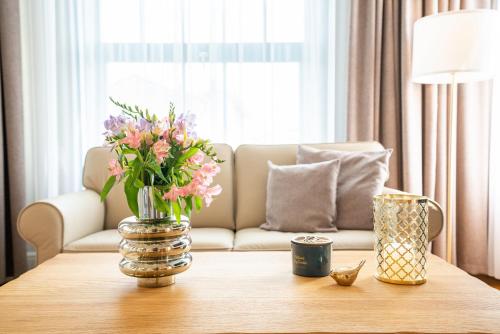 Villa Waldschloss App 9 — 4-Star Luxury Hotel in Seebad Bansin, Germany