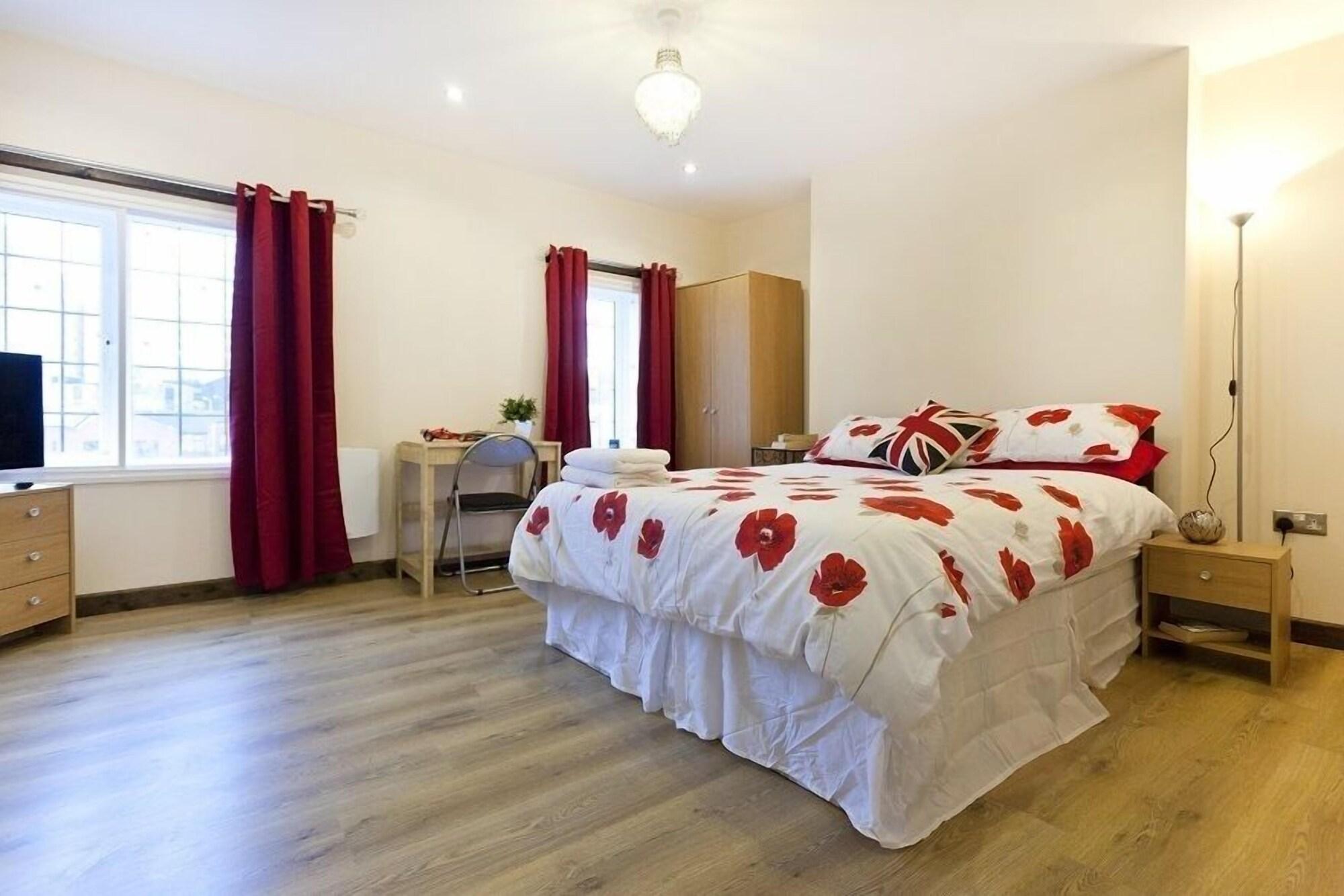 Emporium City Centre Self Catering in Nottingham, United Kingdom