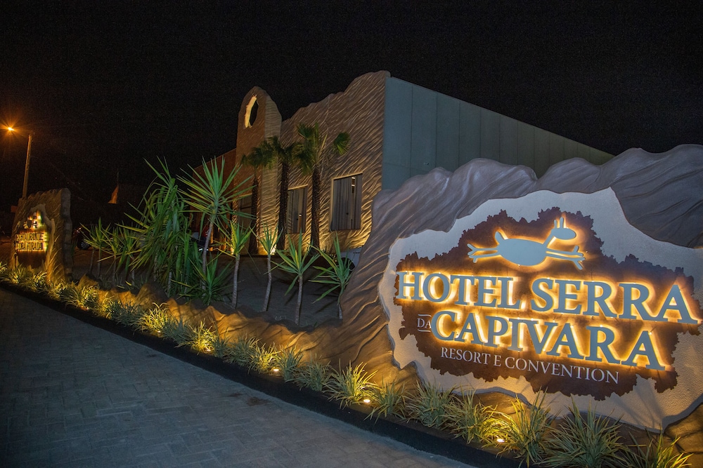 Hotel Serra Da Capivara — hotel in Sao Raimundo Nonato