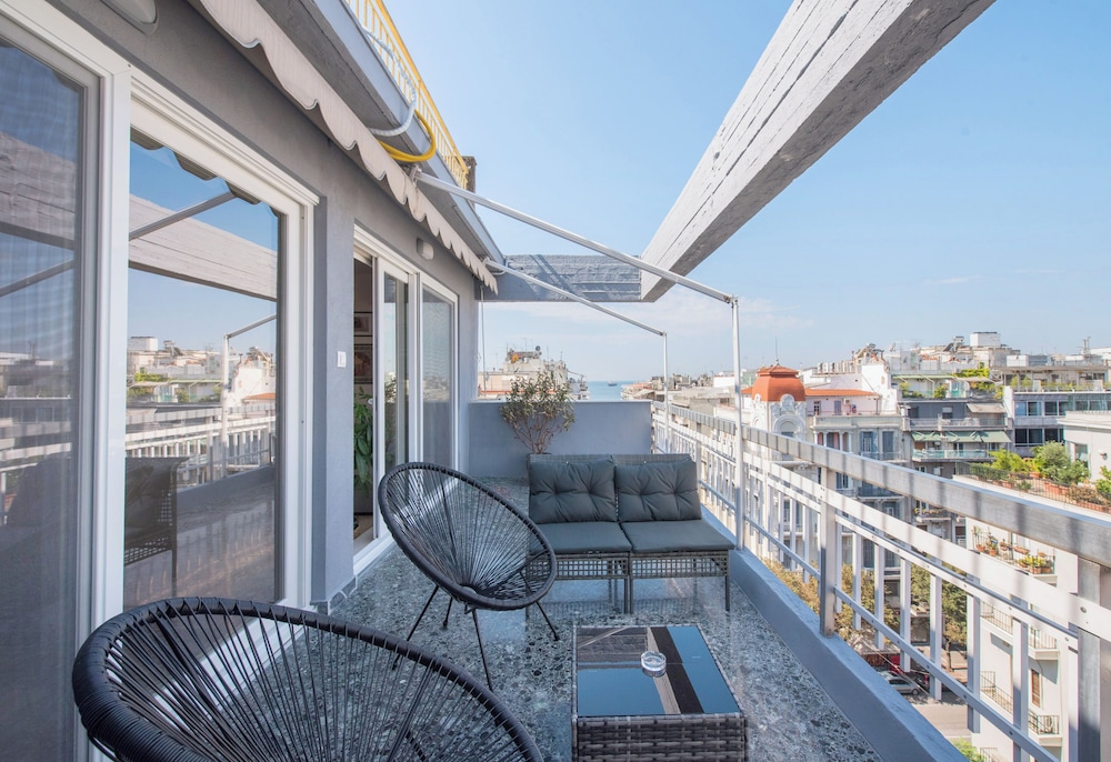 Lavish Residences Agias Sofias — 4-Star Luxury Hotel in Thessaloniki, Greece