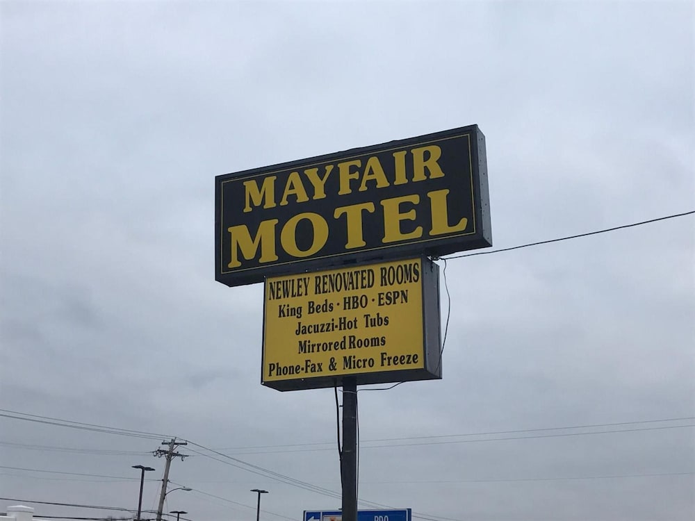 Mayfair Motel - last minute hotel in Sicklerville