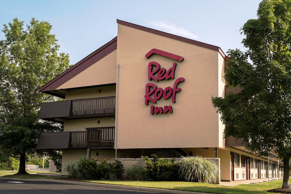 Red Roof Inn Philadelphia Oxford Valley - photo 23