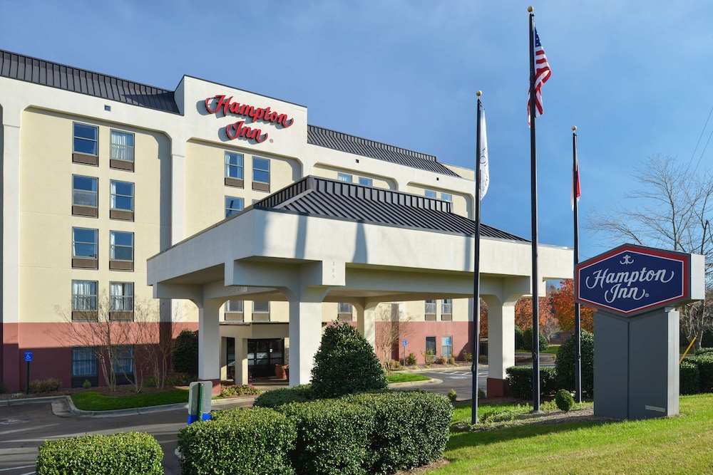 Hampton Inn Henderson - featured photo