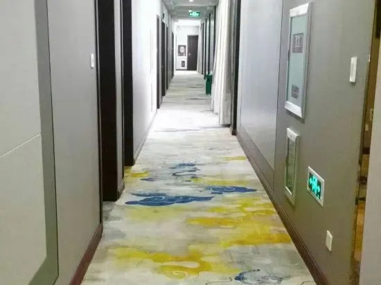Shaoxing Shengli Hotel - carbon neutral hotel in Shaoxing
