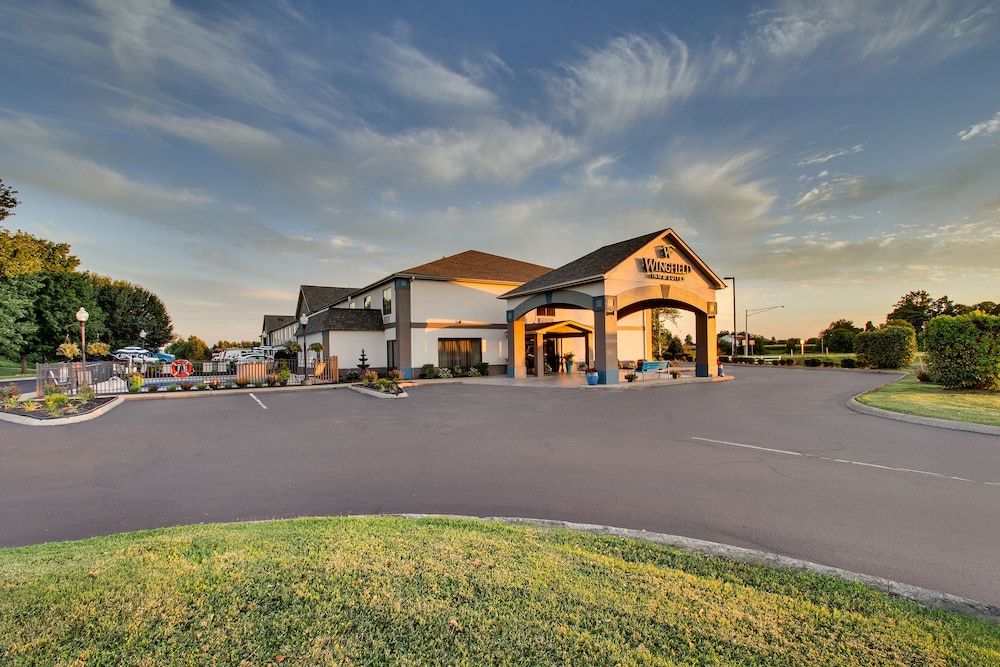 Greenfield Inn & Suites Owensboro KY Airport - photo 43