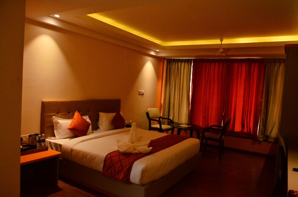 Grand Signature Hotel & Spa in Salem, India