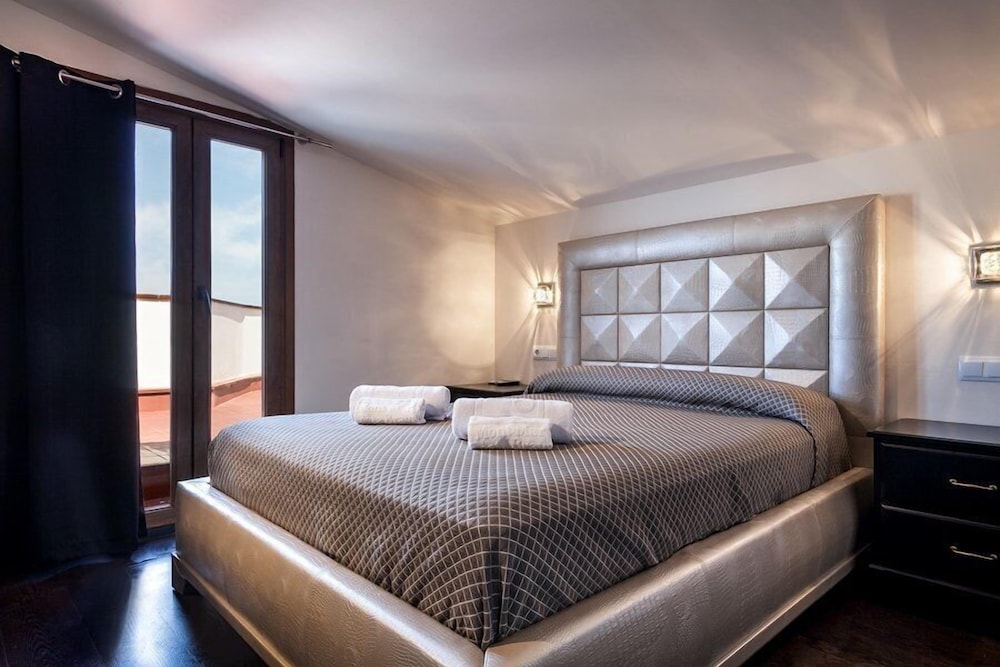 Hotel Montmar in Roses, Spain