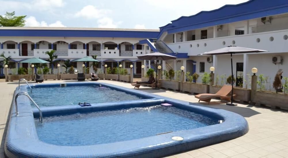 Micotel Hotel in Edea, Cameroon