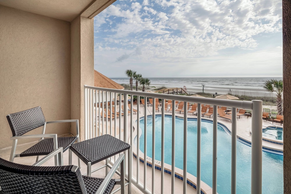Courtyard by Marriott Jacksonville Beach Oceanfront - photo 18