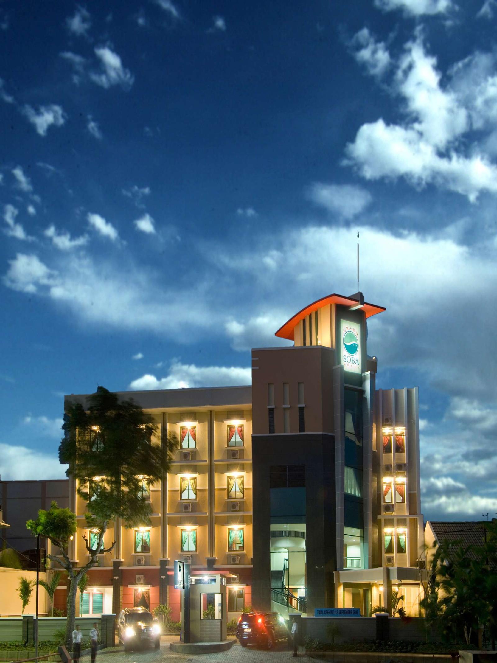 Grand Soba Hotel — Grogol