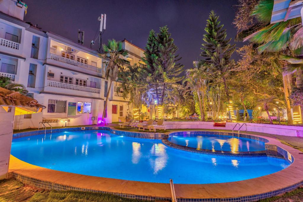 The Boho Goa - carbon neutral hotel in Mormugao