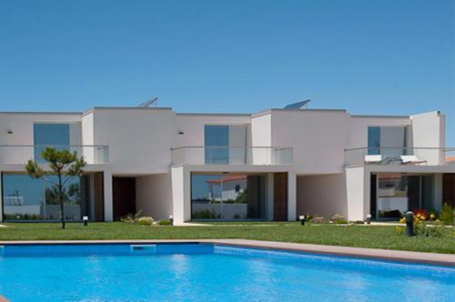 Villa Blue Sagres D — 4-Star Luxury Hotel in Sagres, Portugal