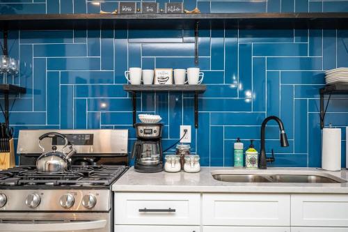 Downtown Atl Condo Onsite Parking King bed & bonus room LM1901 — 4-Star Luxury Hotel in Atlanta, United States