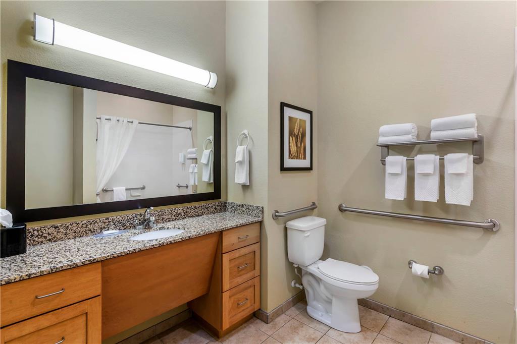 MainStay Suites Stanley - photo 23