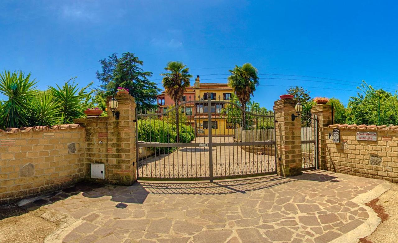 Due Miglia in Bracciano, Italy