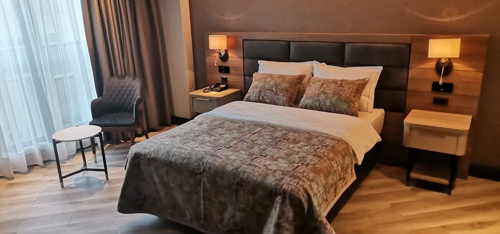 City Asya Hotel — Bandirma — photo 5
