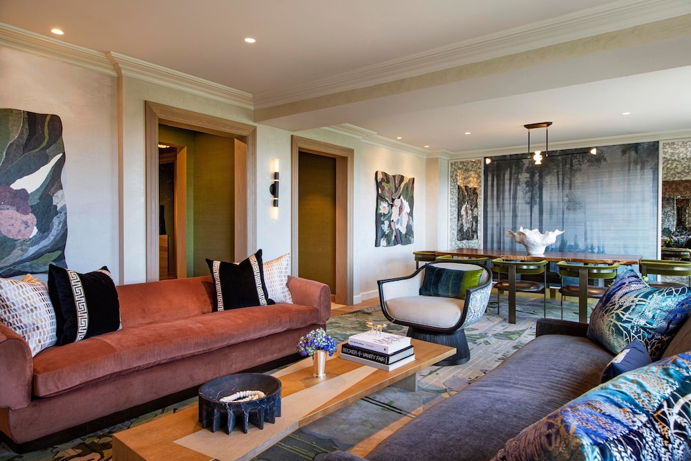 JW Marriott Essex House New York - photo 77
