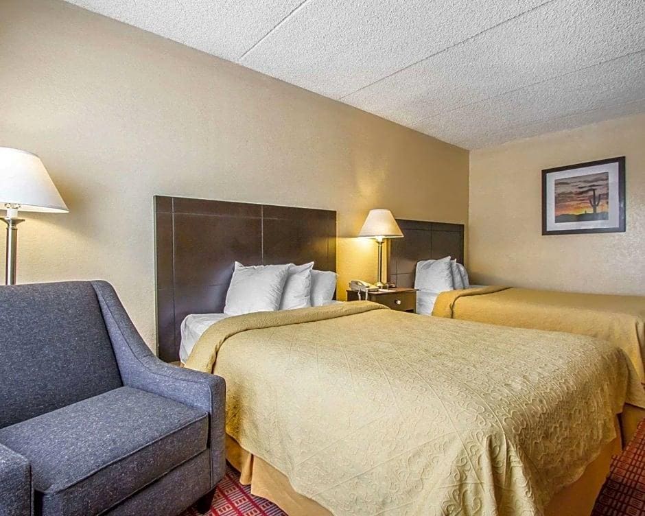 Quality Inn Sierra Vista - photo 20