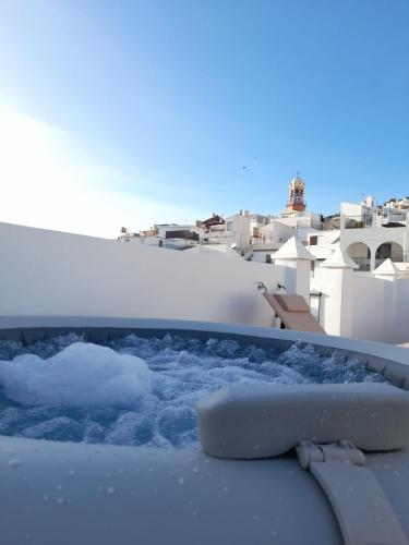 Atico El Paraiso in Competa, Spain