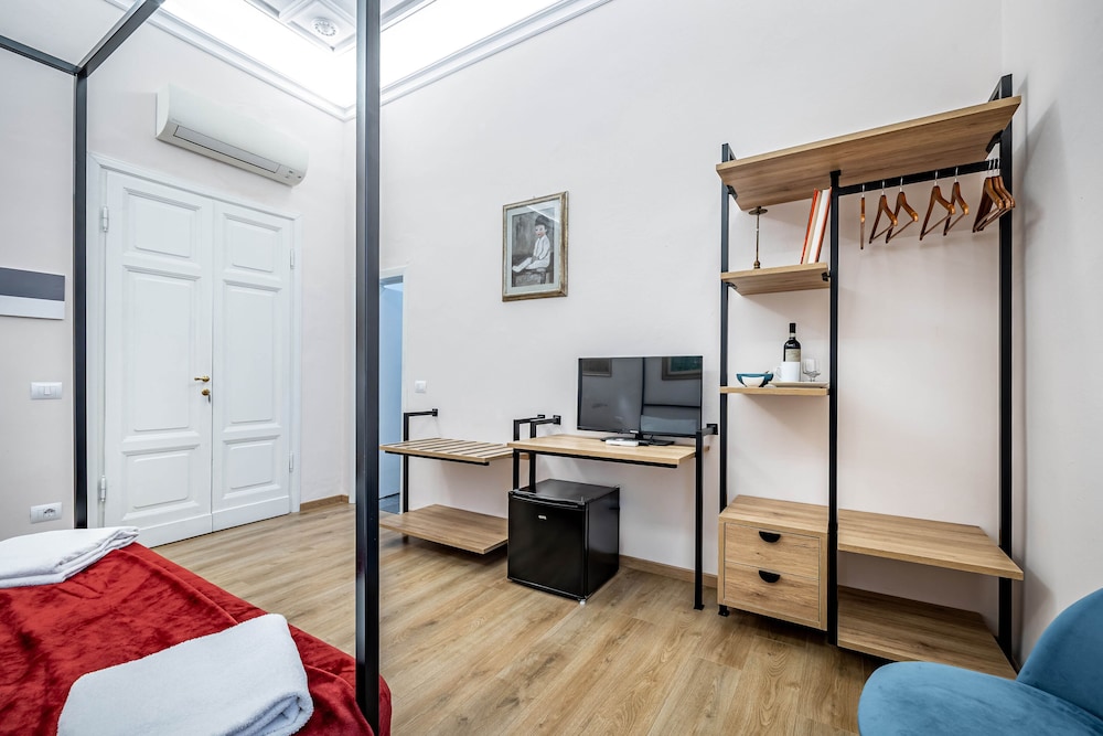 Five Suites Mantellate - carbon neutral hotel in Florence
