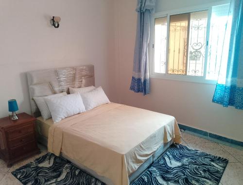 appartement de vacance Aourir2 — 4-Star Luxury Hotel in Aourir, Morocco