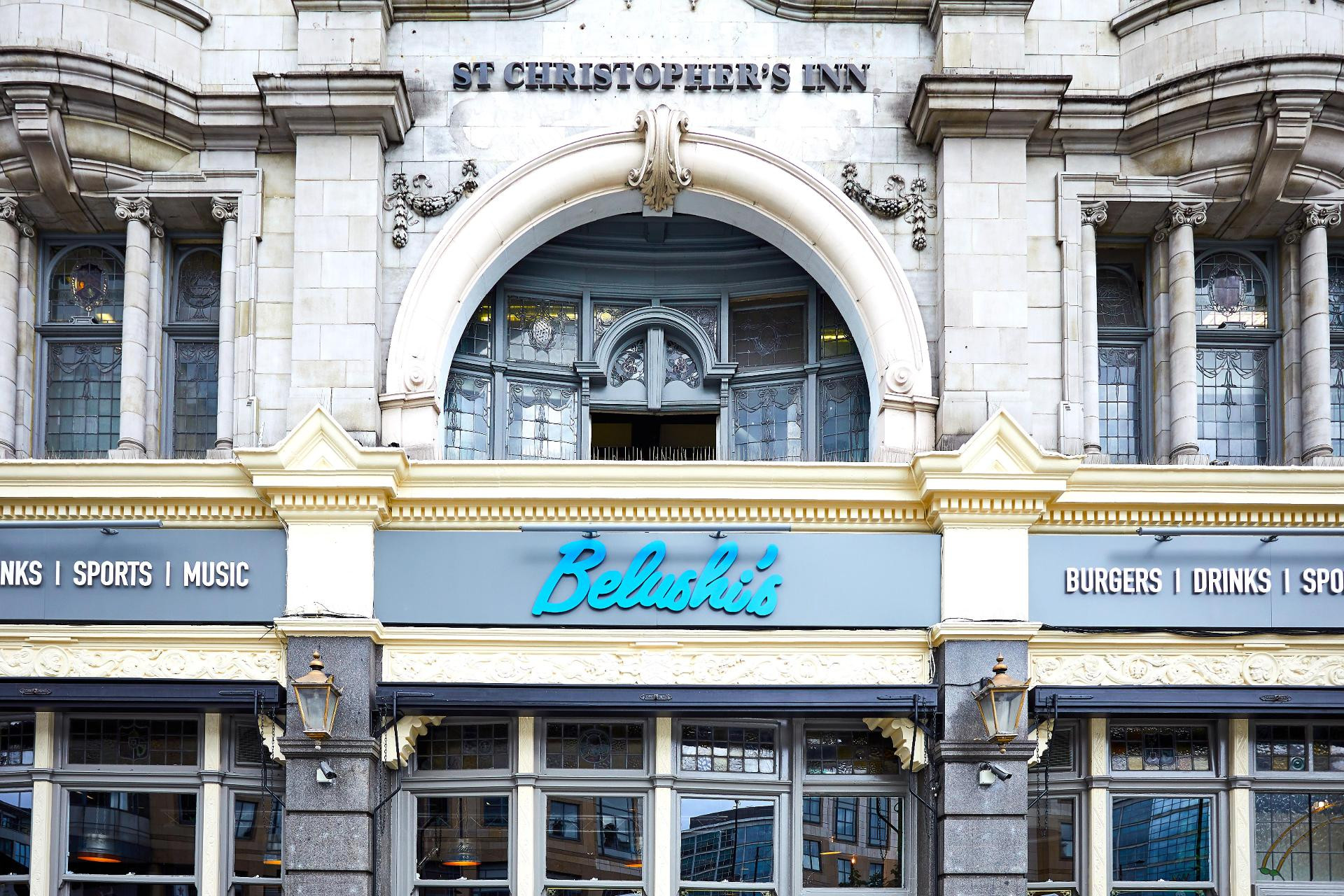 St Christopher’s Inn Hammersmith in Richmond, United Kingdom