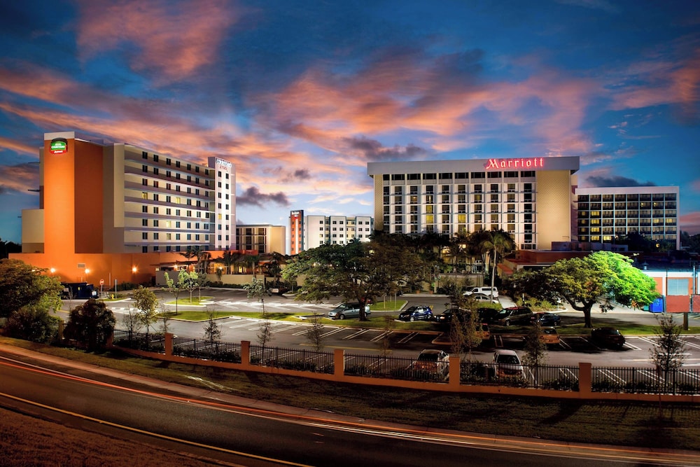 Residence Inn by Marriott Miami Airport - photo 33