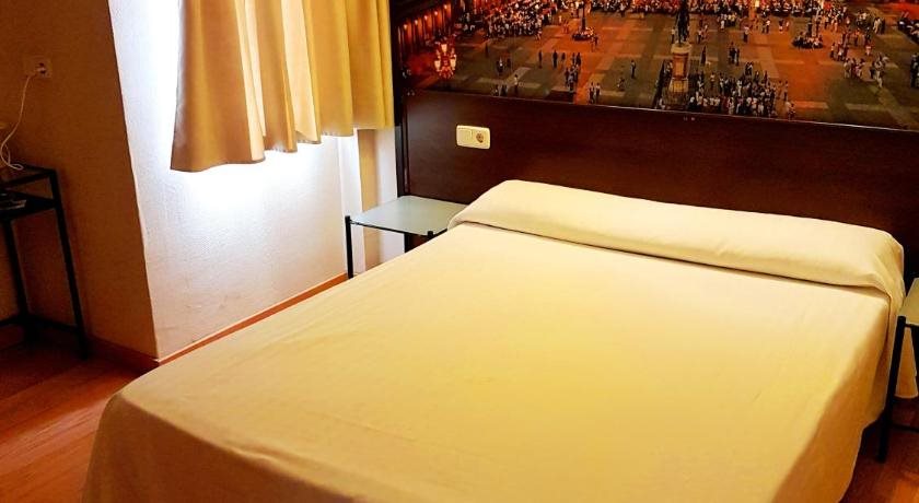 Hostal Castilla Fuenlabrada — Fuenlabrada — photo 5